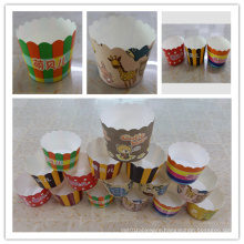 Mini Paper Cake Baking Cups for Wedding Party